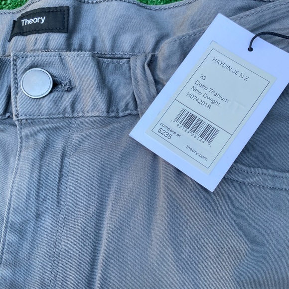 Theory Haydin JE N Z - Picture 3 of 4